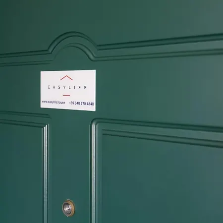 Daire Easylife - Esclusivo Attico In S Babila Milano