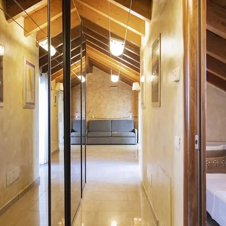 Easylife - Esclusivo Attico In S Babila * Milano