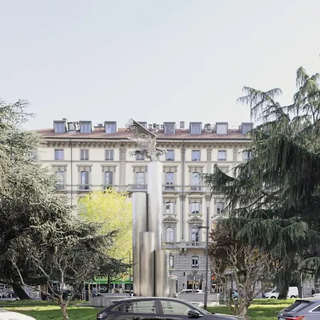 Easylife - Esclusivo Attico In S Babila Daire Milano