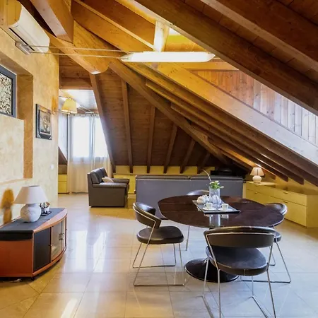 Daire Easylife - Esclusivo Attico In S Babila Milano