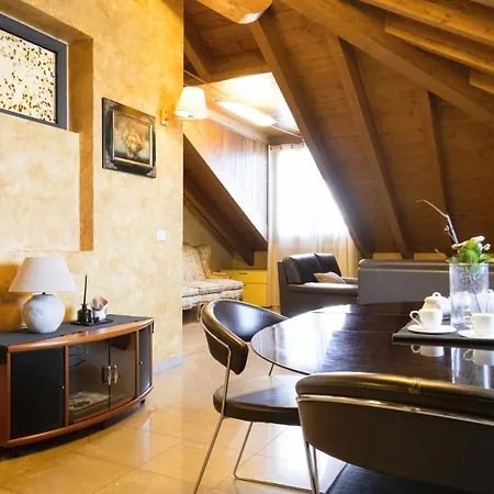 Daire Easylife - Esclusivo Attico In S Babila